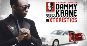 Dammy Krane - Xteristics [ViDeo]