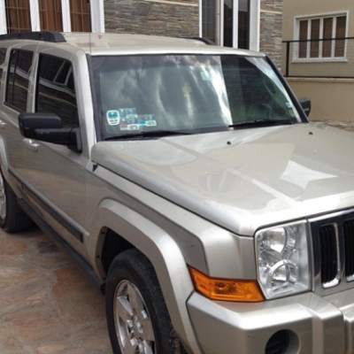Emma Nyra acquires 2010 Jeep Cherokee