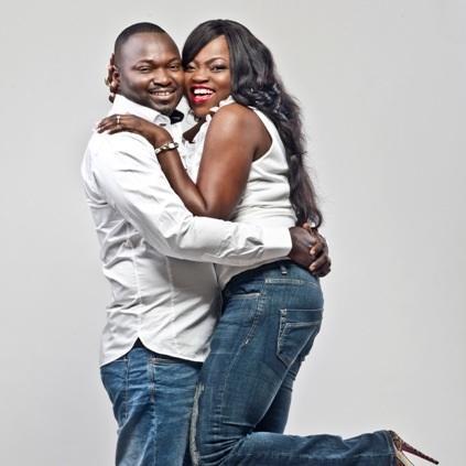Funke Akindeles and Kehinde Oloyede