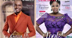 IK Osakioduwa & Toolz cover the new edition of Complete Fashion magazine