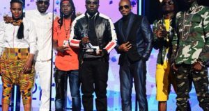 Ice Prince wins 'Best African Act' at 2013 BET Awards