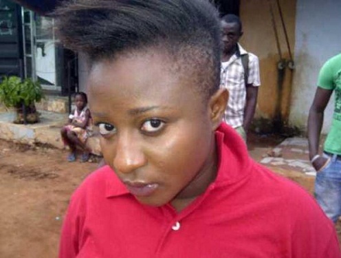 Check out Ini Edo's new hair style | Celeb News | NaijaVibe