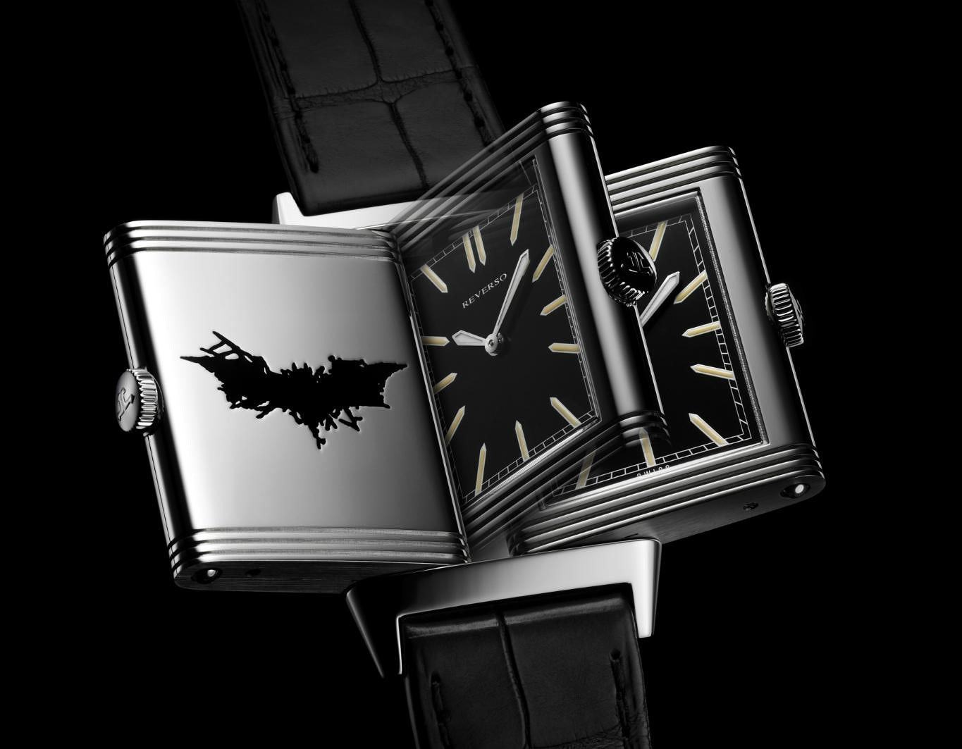 Jaeger-LeCoultre Grande Reverso Batman