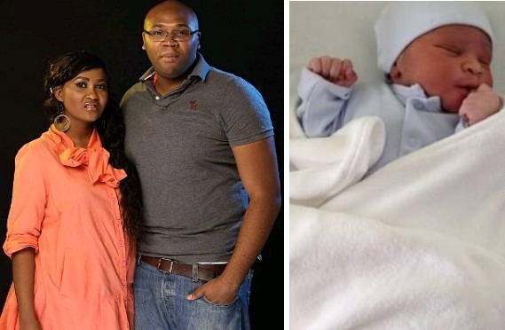 Jason Njoku and wife welcome baby boy