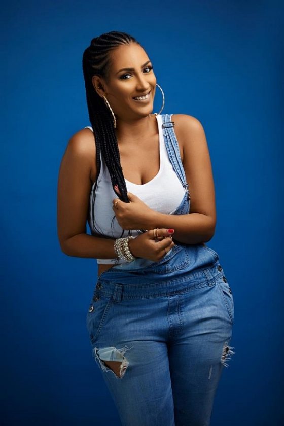 Juliet Ibrahim Naija Vibe