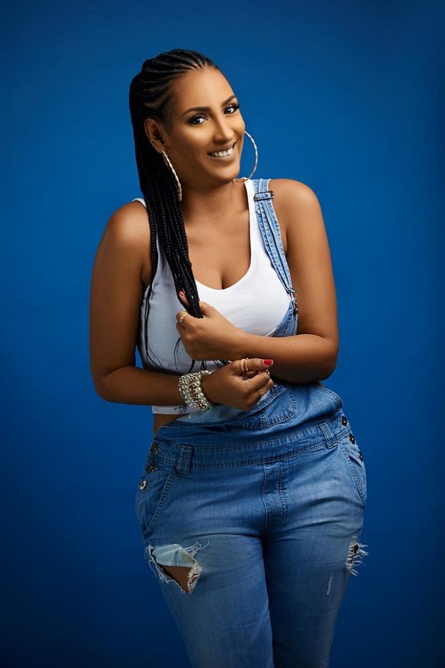 Juliet Ibrahim Naija Vibe