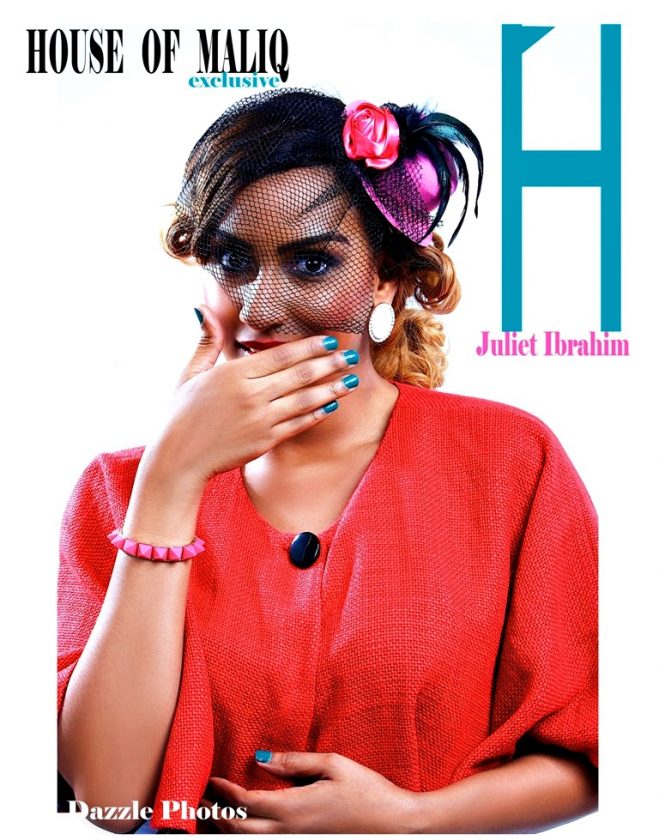 Juliet Ibrahim NaijaVibe