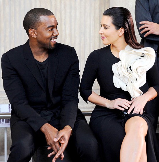 Kanye & Kim