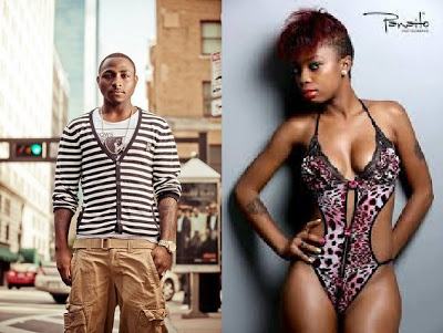 Kenyan socialite brags about her sex with Davido