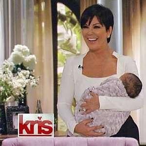 Kris Jenner tricks fans