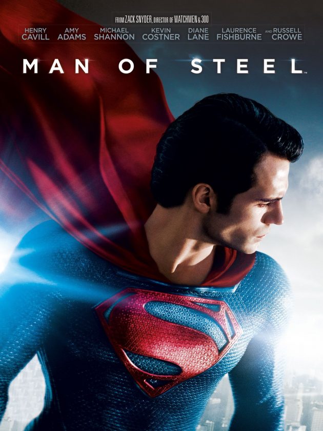 MAN OF STEEL