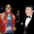 Michael Jackson and Scott Thorson