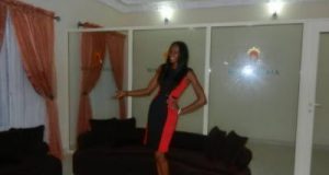 Miss Nigeria moves into her Lekki apartment