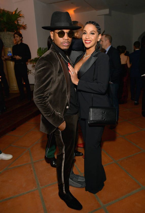 Monyetta Shaw & Neyo