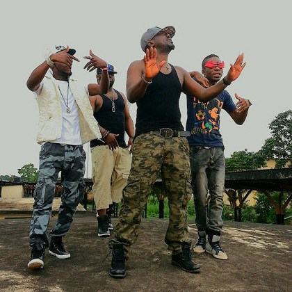 Mr RAW - Ofe Di Oku ft Bosalin, SlowDog & Hype Mc [ViDeo]