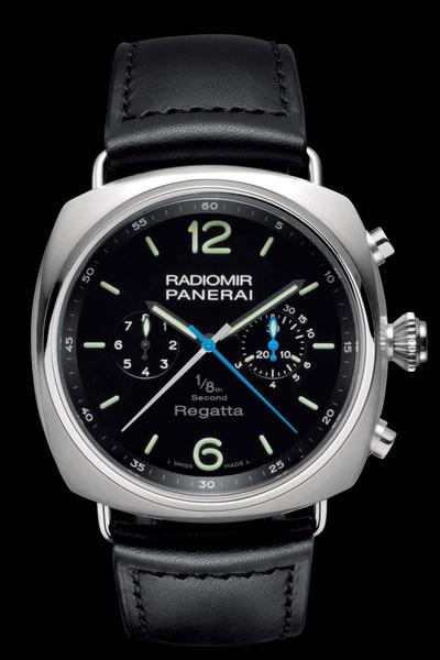Panerai Radiomir Regatta 2010