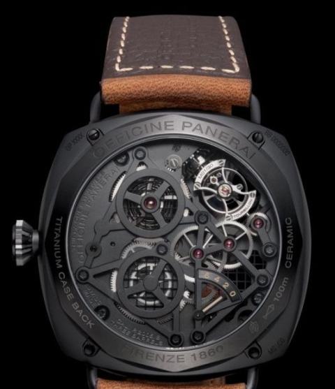 Panerai Radiomir Tourbillon