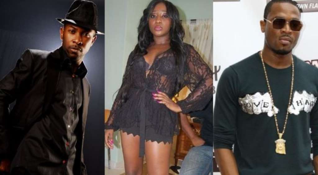 Ruggedman, Ini Edo & D'Banj