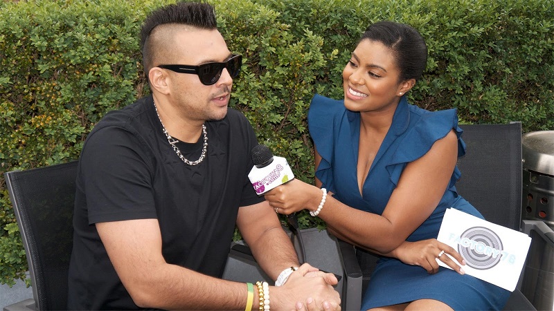Sean Paul talks about potential collaboration with Tuface
