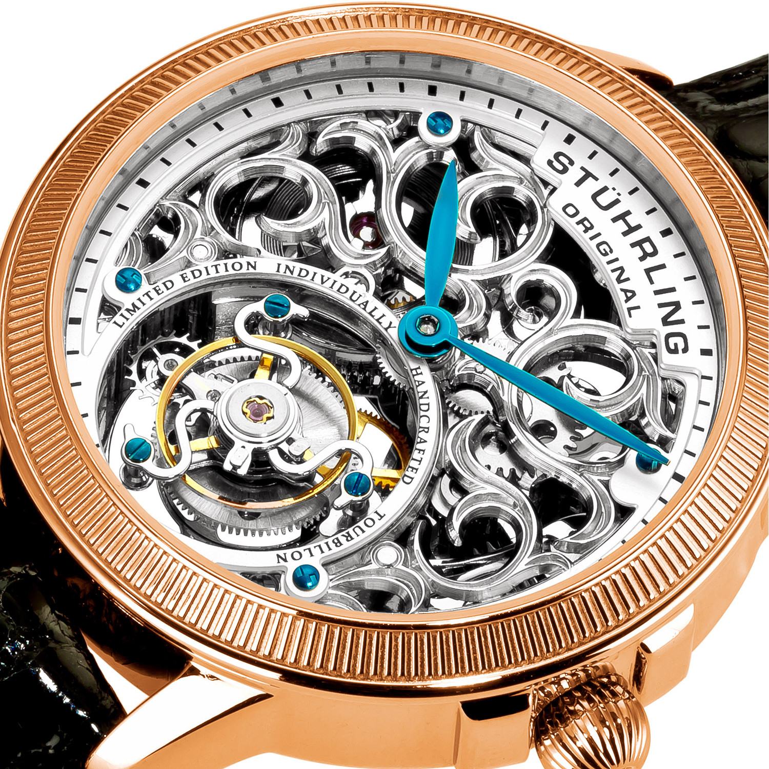 Stuhrling Tourbillon