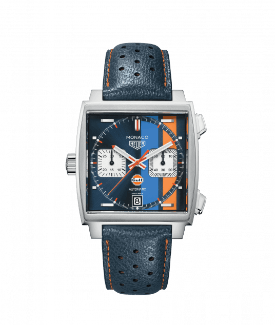 TAG HEUER MONACO