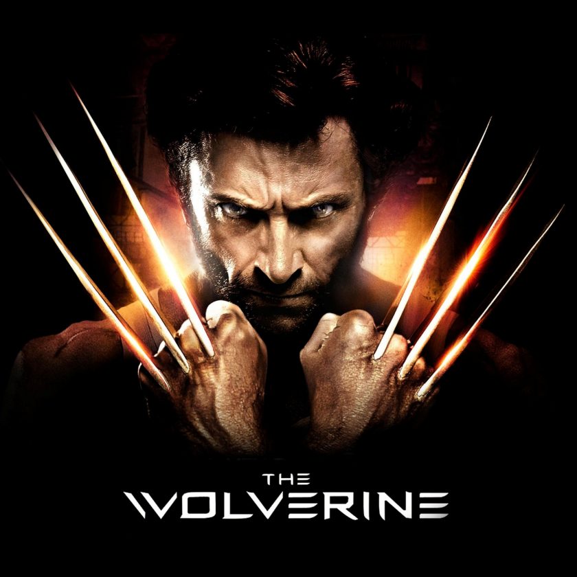 THE WOLVERINE