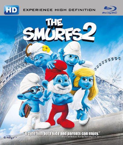 The Smurfs 2