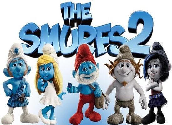 The Smurfs 2