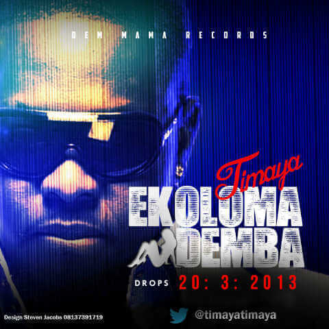 Timaya - Ekolomba Demba