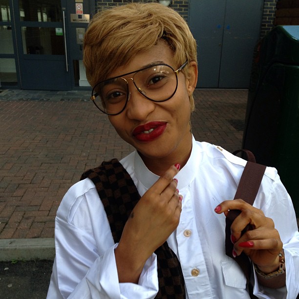 Tonto Dike NaijaVibe