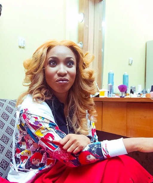 Tonto Dikeh NaijaVibe