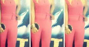Tonto Dikeh's sexy look to Torn Movie Premier
