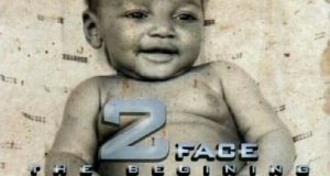 Tuface as a baby