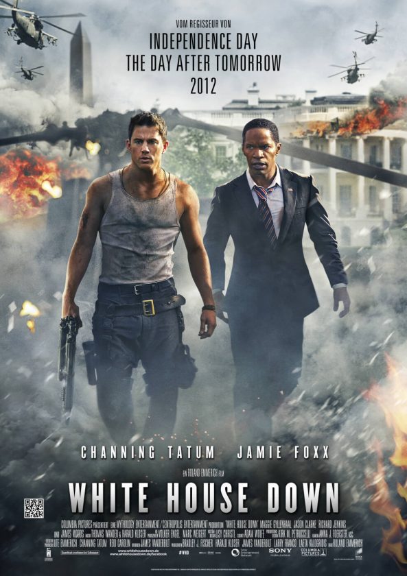 WHITE HOUSE DOWN