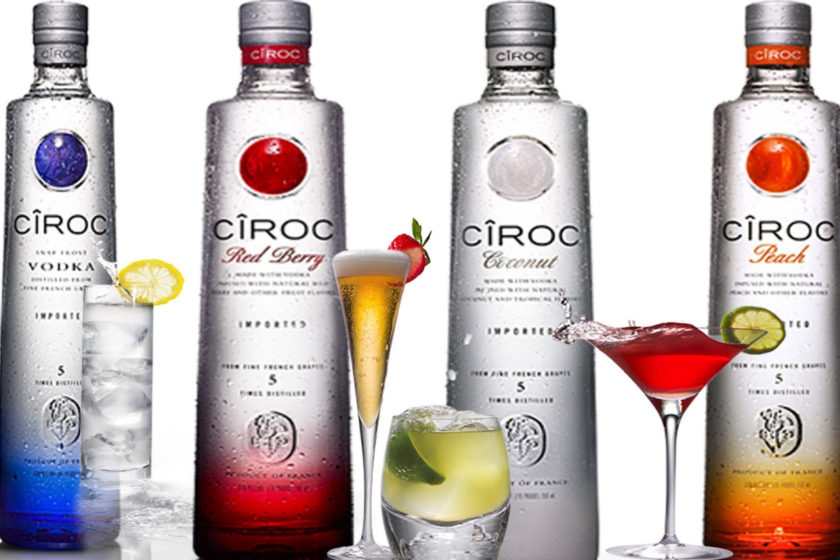 vodka ciroc