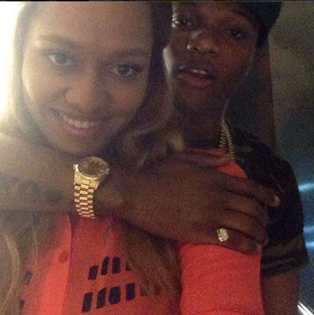 wizkid & Tania