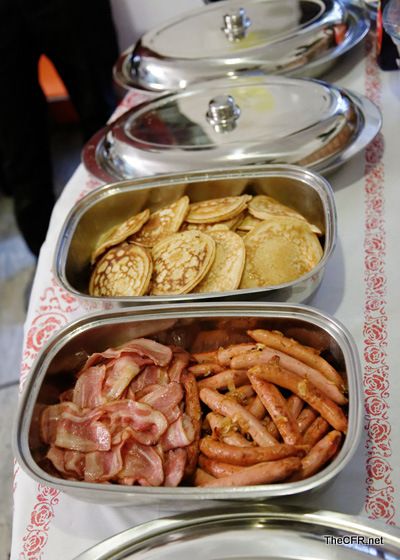 AY Makuns Surprise Birthday Party August 2013