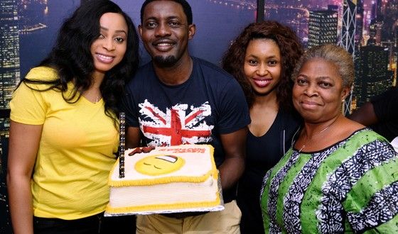 AY Makuns Surprise Party