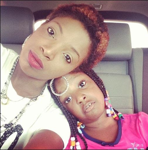 Annie Idibia