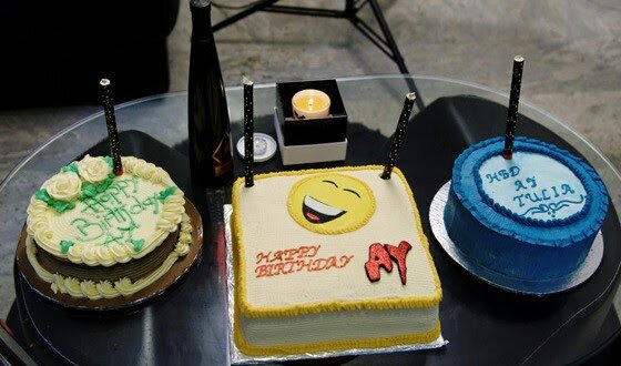 AyComedian's cake