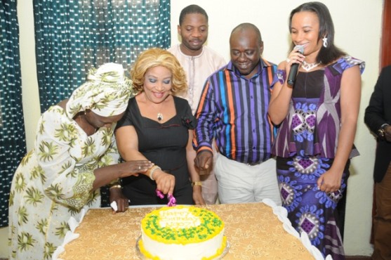 BON birthday bash for Ngozi Nwosu