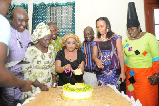 BON throws birthday bash for Ngozi Nwosu