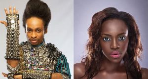 Beverly Osu and Denrenle Edun