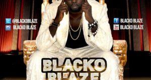 Blacko Blaze - Kuru Kogaga [AuDio]