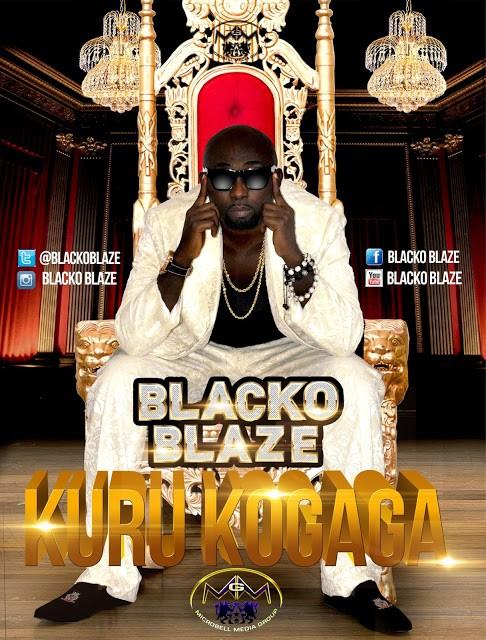 Blacko Blaze - Kuru Kogaga [AuDio]