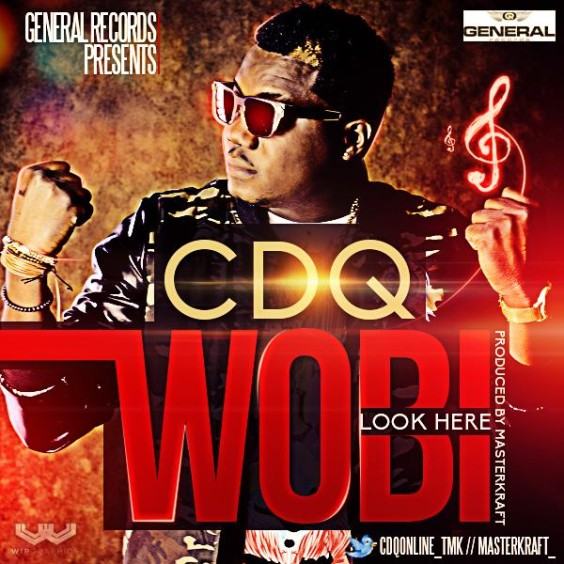 CDQ - Wobi (Look Here) [AuDio]