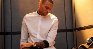 Chris Brown NaijaVibe 2013