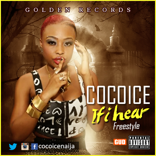 CocoIce - If I Hear ft Phantom