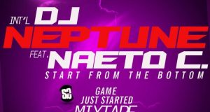 DJ Neptune - Started From the Bottom (Cover) ft Naeto C