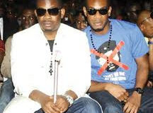 Don Jazzy and D'Prince